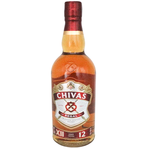 Chivas Regal 12 Jahre Whisky 0,7l