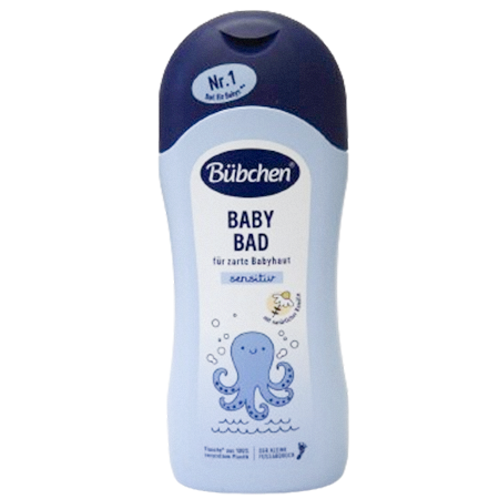 Bübchen Baby Bad Sensitiv 1l