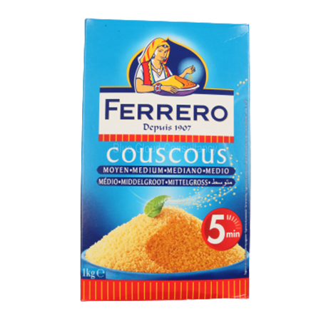 Ferrero Couscous Medium