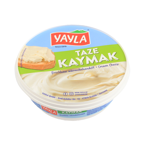 Yayla Frischkäse 75% - Taze Kaymak