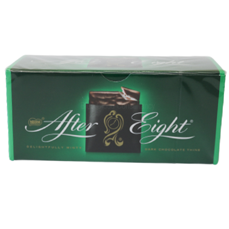 After Eight Pralinen Minzschokolade