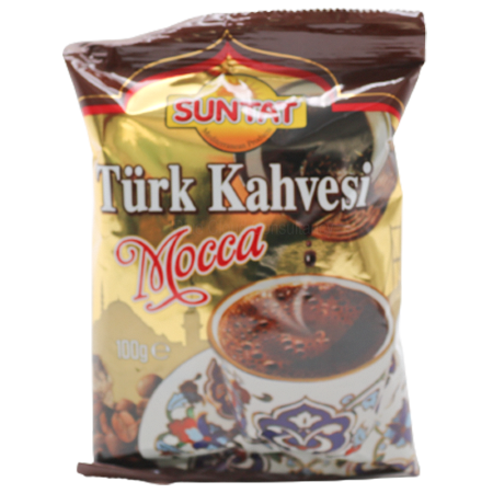 Suntat Türk Kahvesi - Türksicher Kaffee