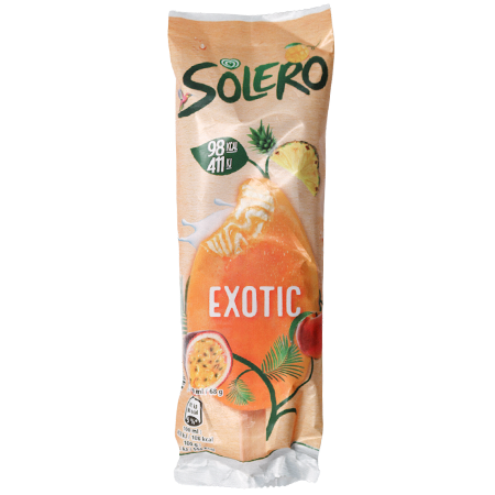 Solero Exotic Stieleis 90ml