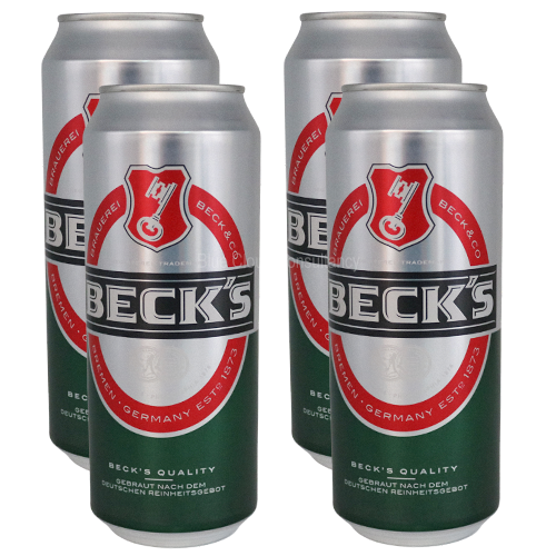 Beck's Pils 0,5l