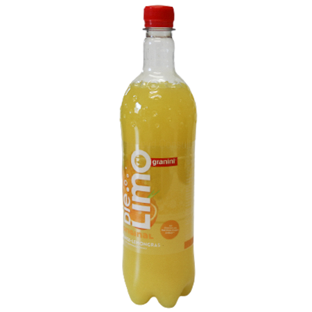 Granini Die Limo Orange & Lemongras 1l