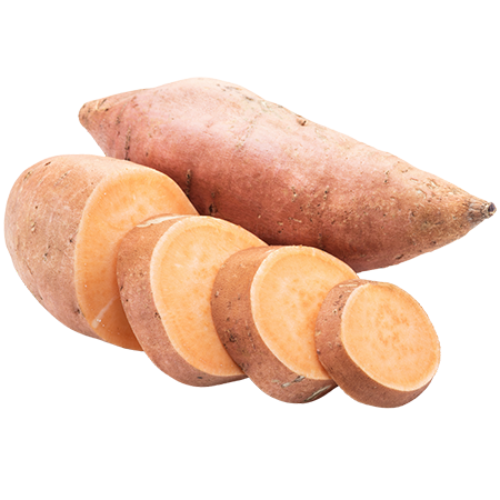 Süßkartoffel ca. 500g