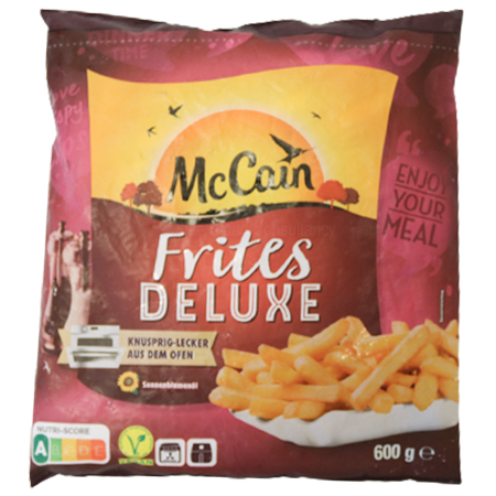 McCain Frites Deluxe