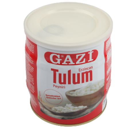 Gazi Tulum Käse 45% - Erzincan Tulum Peynir
