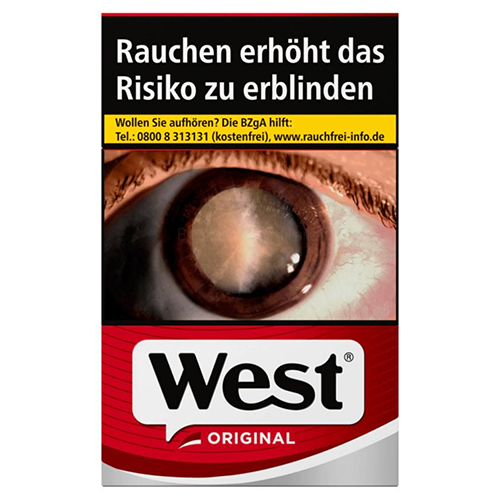 West Original 20 Stück