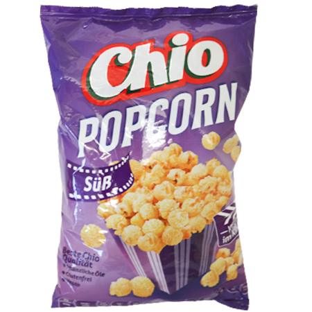 Chio Popcorn süß
