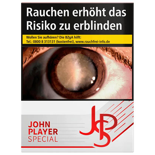 JPS Red 26 Stück