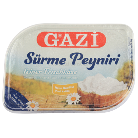 Gazi Frischkäse - Sürme Peyniri