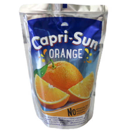 Capri-Sun Orange