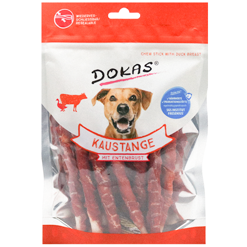 Dokas Kaustange mit Entenbrust 200g