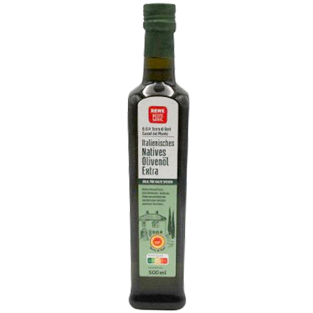 Rewe Beste Wahl Italienisches Natives Olivenöl 50