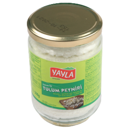 Yayla Tulum Peyniri - Käse Glas