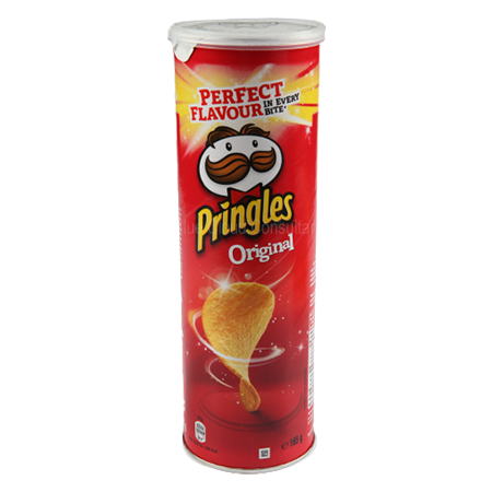 Pringles Original Gesalzene Chips
