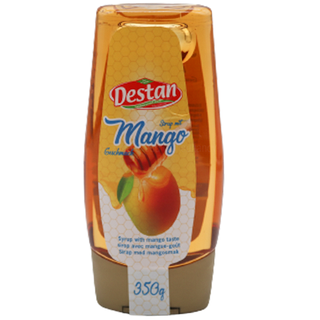 Destan Sirup mit Mango Geschmack - Mango Aramali 