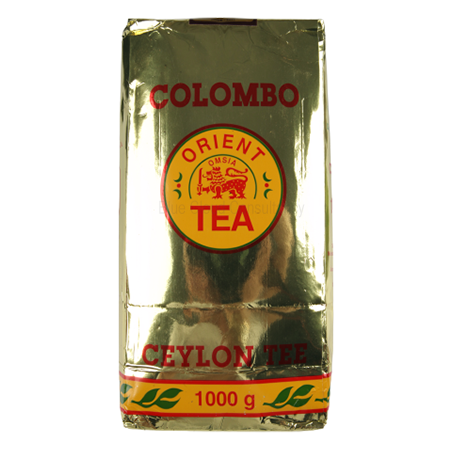 Colombo Orient Tee