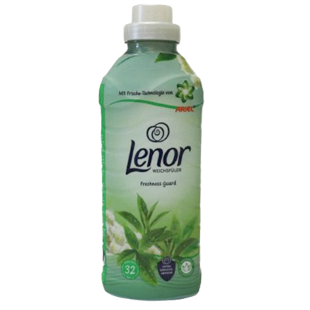 Lenor Weichspüler Ariel Freshness Guard 800ml 32W