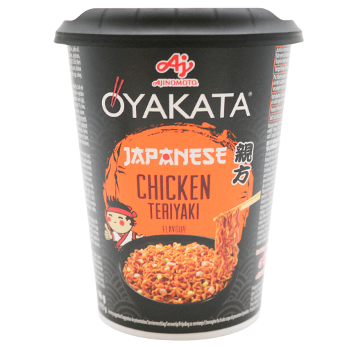 Oyakata Chicken Teriyaki 96g