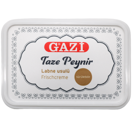 Gazi Taze Peynir - Frischcreme