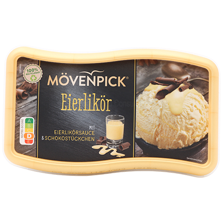 Mövenpick Eis Eierlikör 850ml