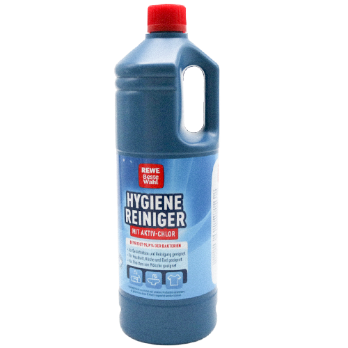 REWE Beste Wahl Hygienereiniger 1,5l