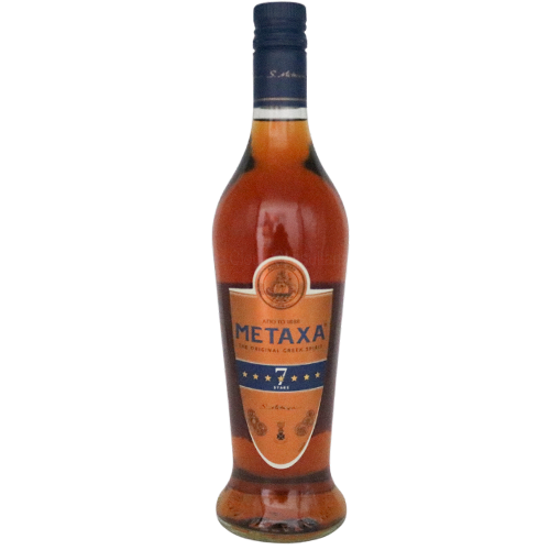 Metaxa Sieben Sterne 0,7l