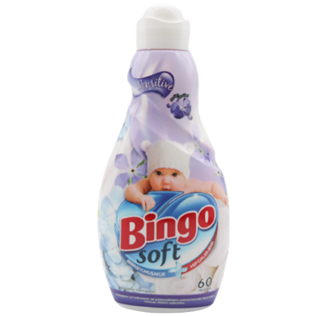 Bingo Soft Sensitive - Weichspüler
