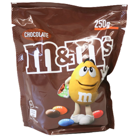 M&M's Chocolate 250g