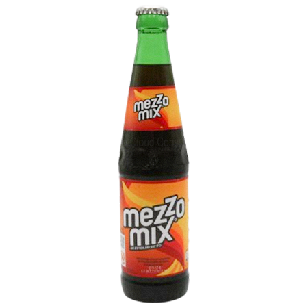 Mezzo Mix 0,33l Glasflasche