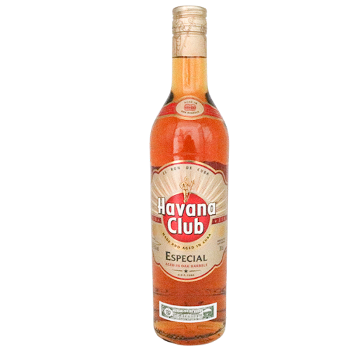 Havana Club Rum Especial 0,7l