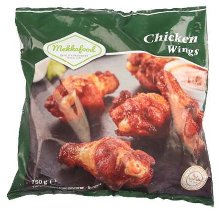Mekkafood Chicken Wings