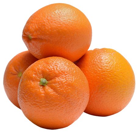 Orangen 2kg im Netz