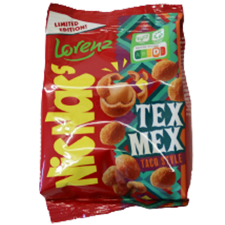 Lorenz Nic Nac's Tex Mex