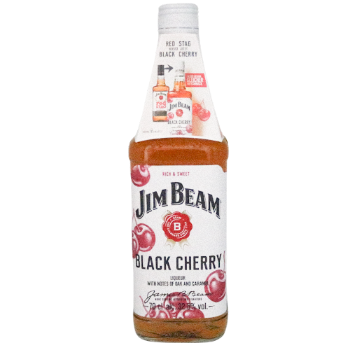 Jim Beam Red Stag Black Cherry 0,7l