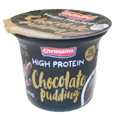 Ehrmann High Protein Pudding Schoko 200g