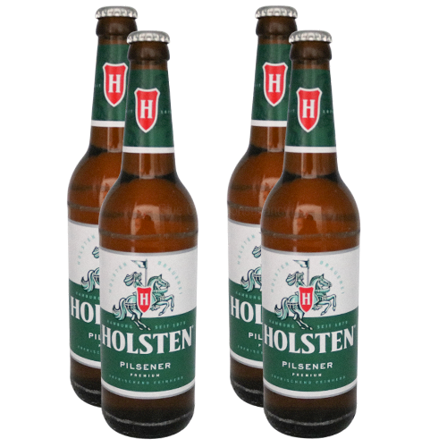 Holsten Pilsener 0,5l