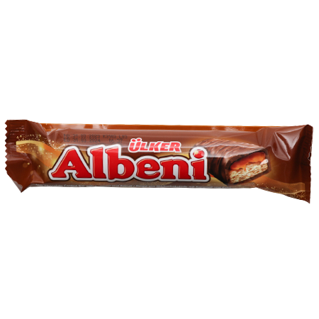 Ülker Albeni - Mit Milchschokolade