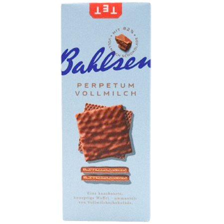 Bahlsen Perpetum Milk 97g