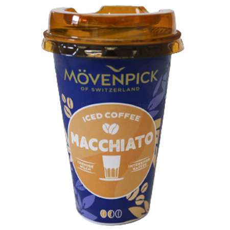 Mövenpick Caffè Macchiato