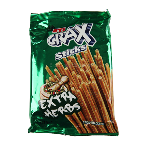 Eti Crax Sticks Extra Herbs
