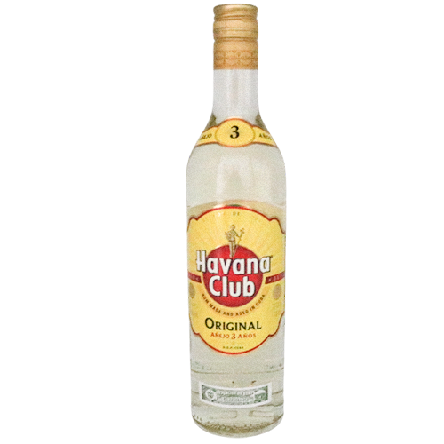 Havana Club Rum 0,7l