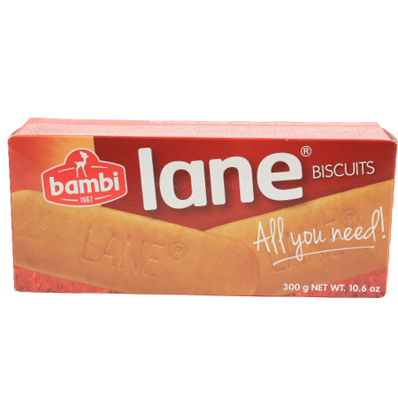 Bambi Lane Kekse