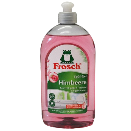 Frosch Himbeer Spül-Gel 500ml