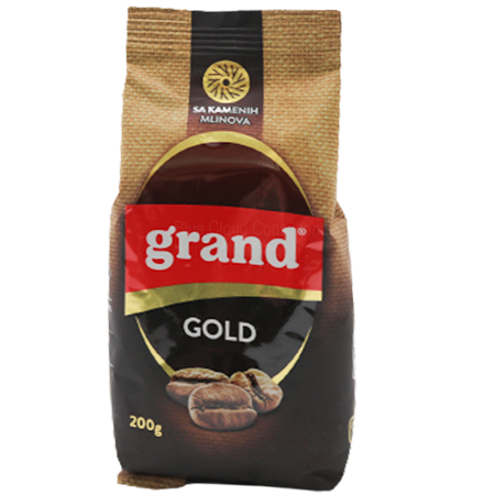 Grand Kafa Gold