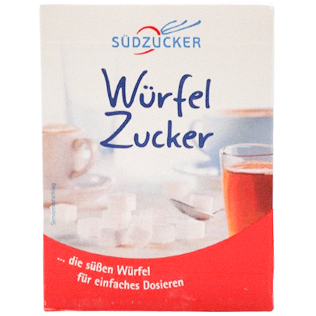 Südzucker Würfelzucker 500g