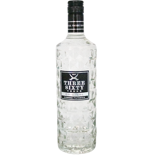 Three Sixty Vodka 0,7l