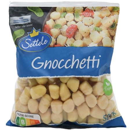 Settele Gnocchetti 500g